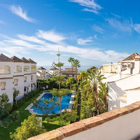 Apartment In Near Costabella Marbella