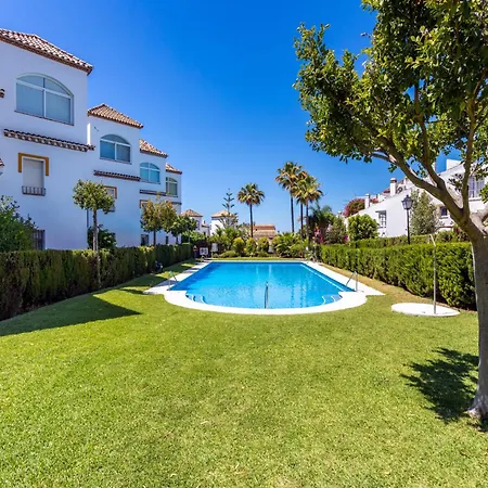 Apartment In Near Costabella Marbella