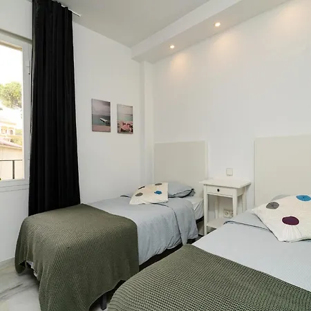 Apartment In Near Costabella Marbella