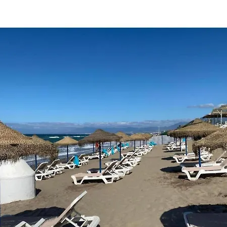 Apartment In Near Costabella Marbella