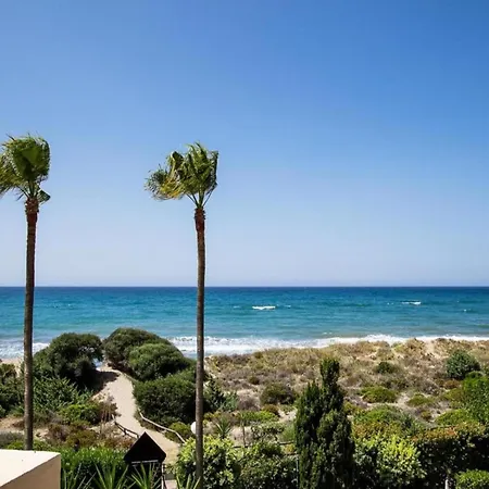 Apartment In Near Costabella Marbella